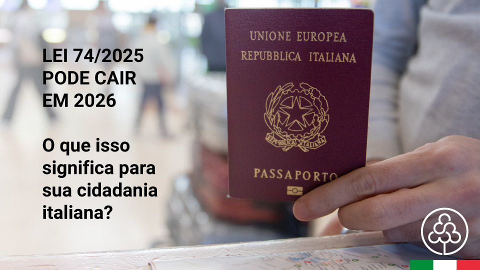 Por que a "LEI TAJANI" pode ser derrubada em