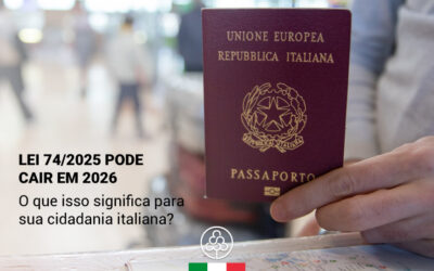 Por que a “LEI TAJANI” pode ser derrubada em 2026 e o que isso significa para você