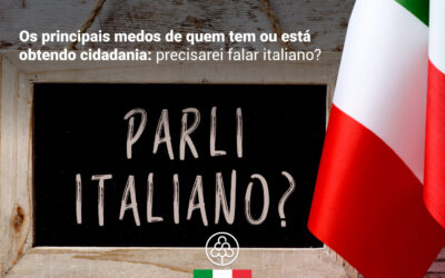 Após as mudanças na lei, preciso falar italiano para a cidadania?