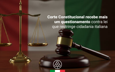 Decreto Tajani na Corte Constitucional: o que está em jogo para quem busca a cidadania italiana