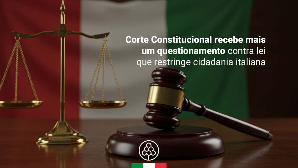 Decreto Tajani na Corte Constitucional: o que está em jogo para quem busca a cidadania italiana