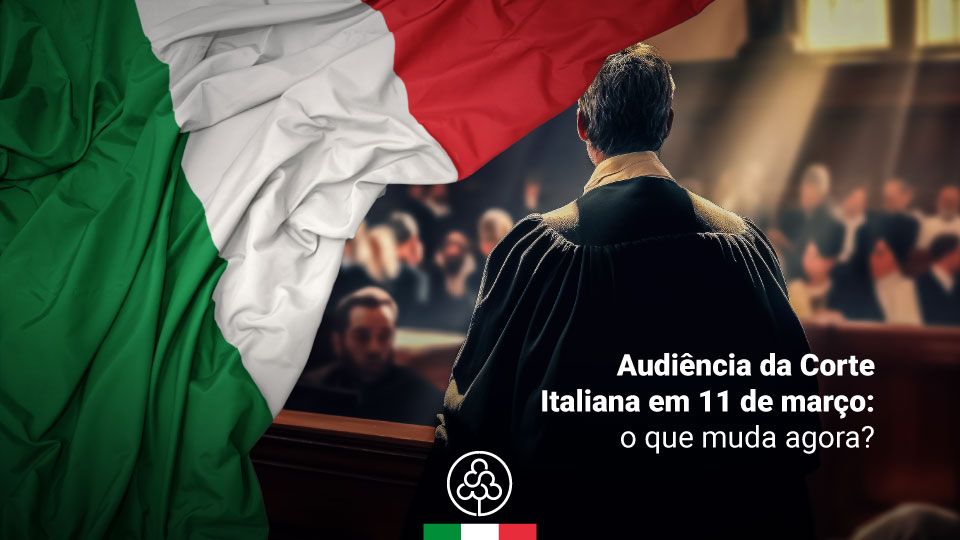 Cidadania italiana por descendência: o que muda após a audiência na corte constitucional